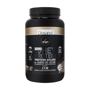 Whey Protein Aislado Capuchino 800 g Sport Live