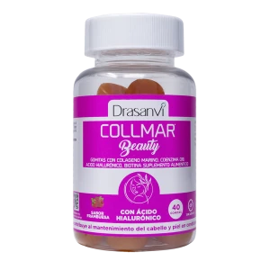 Collmar Beauty 40 Gominolas Drasanvi