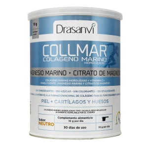 Collmar Magnésio Neutro 300 g Drasanvi