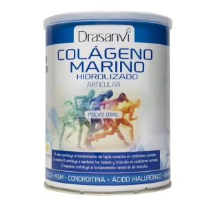 Colágeno marino hidrolizado articular sabor limón 280 g