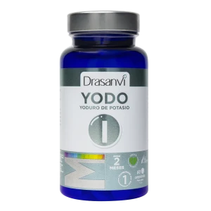 Mineral Yodo 60 Comprimidos Drasanvi