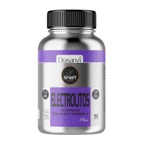 Electrolitos 90 Cápsulas Sport Live Drasanvi