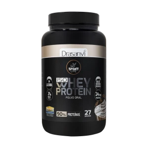 Whey Protein Aislado Capuchino 800 g Sport Live