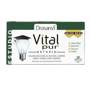 Vitalpur Estudio 20x15 ml Viales Drasanvi