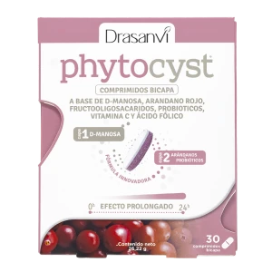 Phytocyst Bicapa 30 Comprimidos Drasanvi