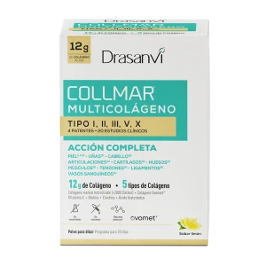 COLLMAR MULTICOLÁGENO LIMÓN 260G