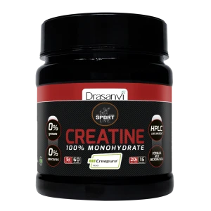 Creatina Creapure 300 g Sport Live Drasanvi