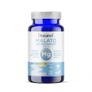 Mineral Malato de Magnésio 60 comprimidos Drasanvi