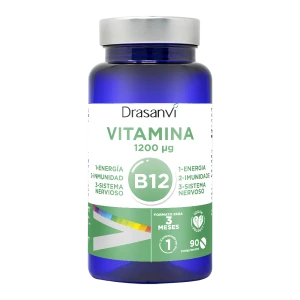 VITAMINA B12 90 COMPRIMIDOS