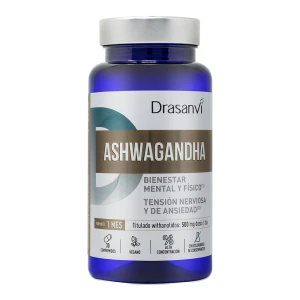 Ashwagandha 30 Comprimidos Nutrabasicos Drasanvi