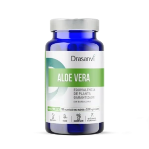 Aloe Vera 60 comprimidos Nutrabasicos Drasanvi