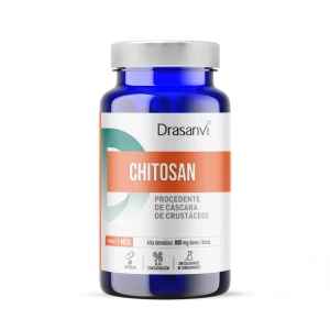 Chitosan 60 Cápsulas Nutrabasics Drasanvi