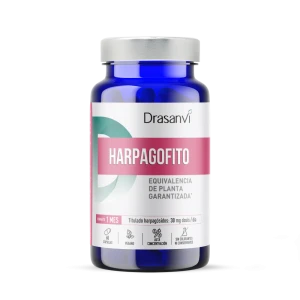 Harpagofito 60 Cápsulas Nutrabásicos Drasanvi