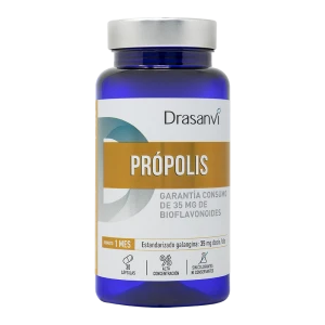 Própolis 30 Cápsulas Nutrabasics Drasanvi