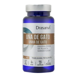 Uña de Gato 30 Cápsulas Nutrabasics Drasanvi
