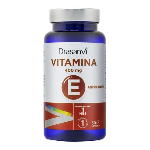Vitamina E 30 Pérolas Drasanvi