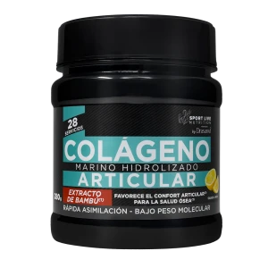 Colágeno articular sabor limón 280 g Sport Live Drasanvi