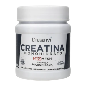 CREATINA MONOHIDRATO 200 MESH 300 G