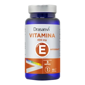 Vitamina E 90 Pérolas Drasanvi