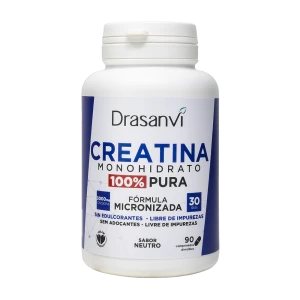 CREATINA MONOHIDRATO 90 COMPRIMIDOS