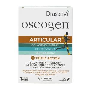 OSEOGEN ARTICULAR 90 COMPRIMIDOS