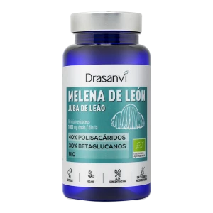 Juba de Leão Bio 90 Cápsulas Drasanvi