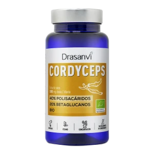 Cordyceps Bio 90 Cápsulas Drasanvi
