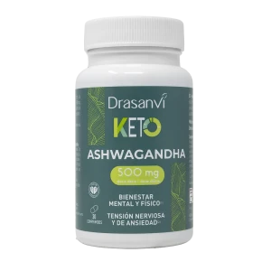 Ashwagandha 30 Comprimidos Keto