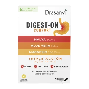 Digest-on Confort 30 Comprimidos Drasanvi