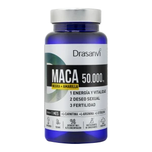 MIX MACA 60 Comprimidos Drasanvi