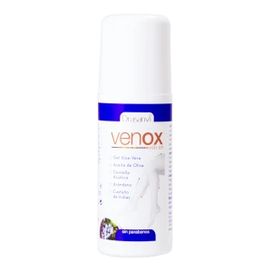 Venox Gel Roll On 60ml Drasanvi