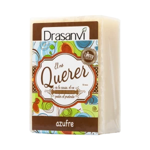 Sabão de Enxofre 100 g Drasanvi