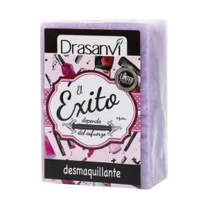 Sabão Desmaquilhante 100 g Drasanvi