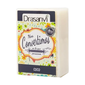 Sabão de Coco 100 g Drasanvi