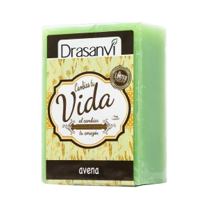 Sabão de Aveia 100 g Drasanvi