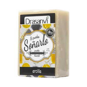 Sabão de Argila 100 g Drasanvi