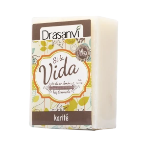 Sabão de Karité 100 g Drasanvi