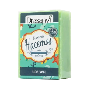 Sabão de Aloe Vera 100 g Drasanvi