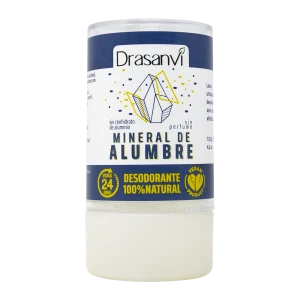 Desodorante Mineral de Alumbre