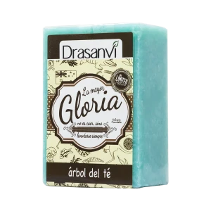Jabón de Árbol del Té 100 g Drasanvi