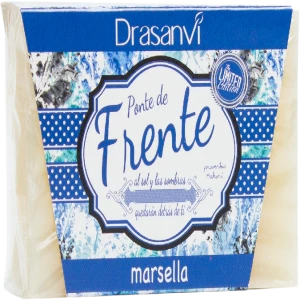 Sabão de Marsella 100 g Drasanvi
