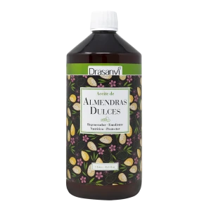Aceite de Almendras Dulces 1 L Drasanvi