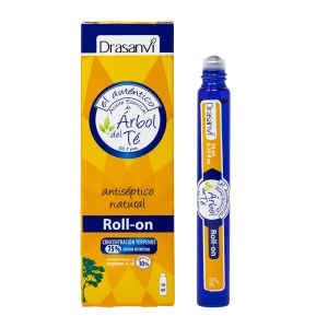 Aceite de Árbol del Té Roll-On 10 ml Drasanvi