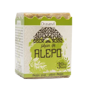 Sabão de Alepo 200 g Drasanvi