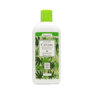 Gel de baño de Cáñamo BIO 250ml