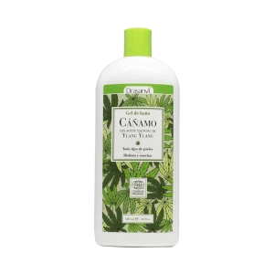 Gel de baño de Cáñamo BIO 500ml