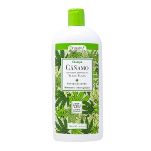 Champú de Cáñamo BIO 500ml