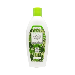 Loción corporal de Cáñamo BIO 300 ml