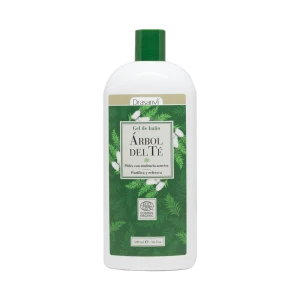 Gel de baño Árbol del té BIO 500 ml