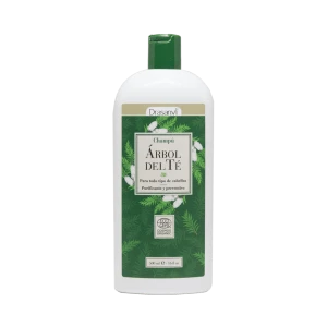 Champu árbol del té BIO 500 ml